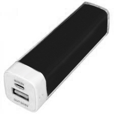 2600 mAh Power Bank One