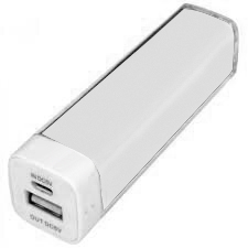 2600 mAh Power Bank One