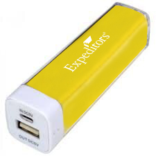 2600 mAh Power Bank One