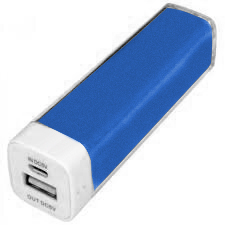 2600 mAh Power Bank One