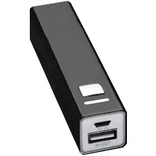 2600 mAh Power Bank Three
