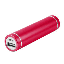 2600 mAh Power Bank Two