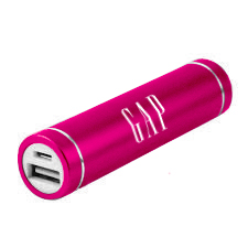 2600 mAh Power Bank Two