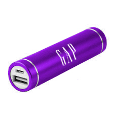 2600 mAh Power Bank Two