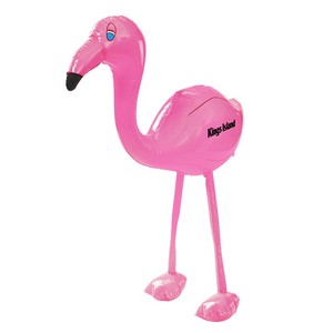 27" Inflatable Flamingo