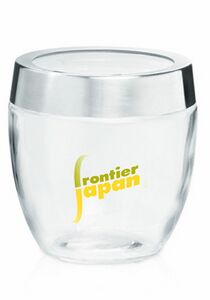 27 Oz. Glass Candy Station Jars