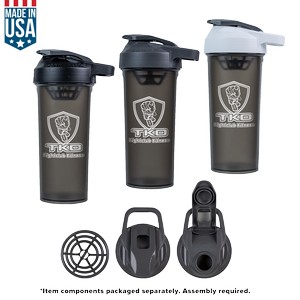 27 Oz U.S.A. Made Protein Sport Shaker Bottle