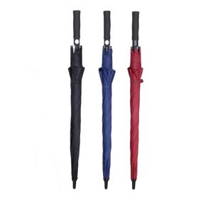 27 in Straight Handle Automatic Umbrella