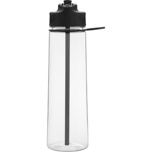 27 oz h2go Slope Water Bottle (Black)