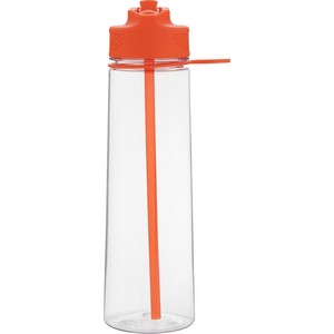 27 oz h2go Slope Water Bottle (Orange)