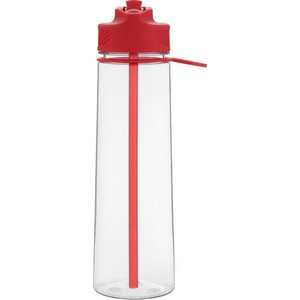 27 oz h2go Slope Water Bottle (Red)