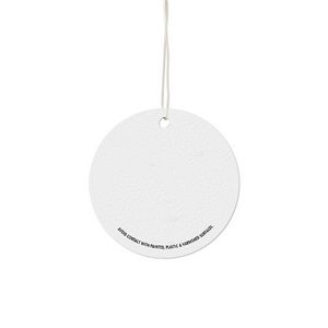 2.75" Round Shaped Air Fresheners