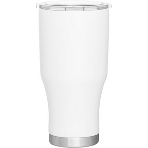 28 oz Summit Travel Tumbler (Matte White)
