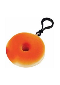 2Â¾" Squishy Donut Clip-Ons