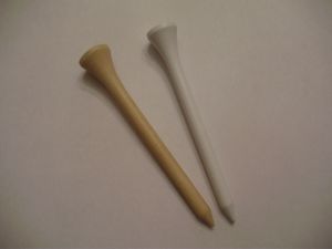 2Â¾" Wood Tees