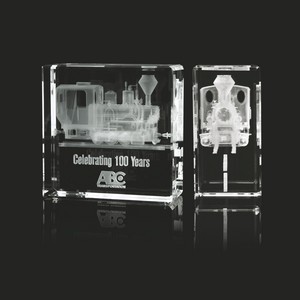 2D Astound Vertical - 4-1/2 x 4-1/2