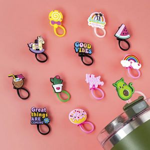 2D Straw Topper For 10mm Straw