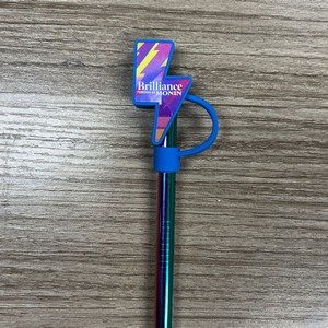 2D Straw Topper For 10mm Straw