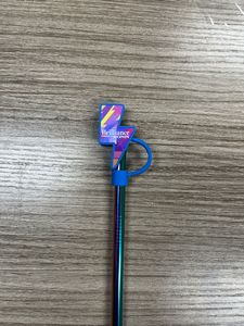 2D Straw Topper For 6mm Straw