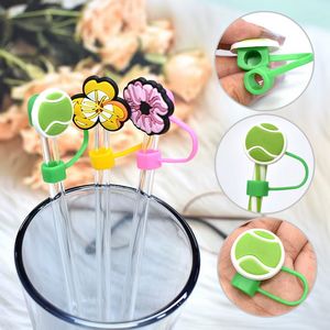 2D Straw Topper For 8mm Straw