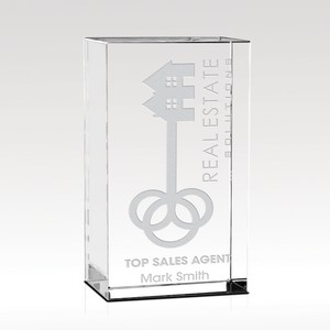 2D Tower - 4-3/4 x 2-3/8