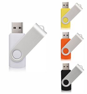 2GB Swivel Flash Drive