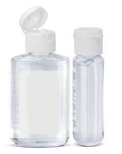 2oz. Travel Gel Hand Sanitizer