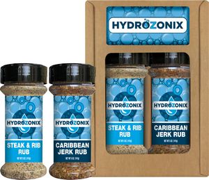 2pk Seasoning Set (2xHalfPint)