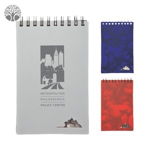 3-1/2" X 5" Stone Paper Jotter