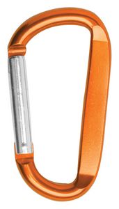 3 1/8" Carabiner Key Chain