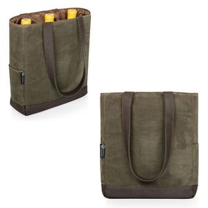 3 Bottle Insulated Wine and Cooler Bag