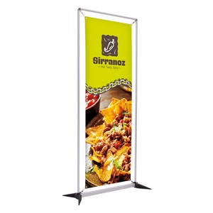 3' FrameWorx Display (2-Sided