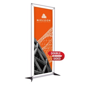 3' FrameWorx Display (2-Sided