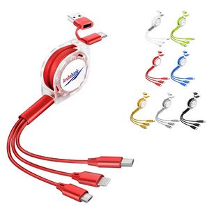 3-In-1 Charging Cable