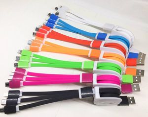 3-In-1 Magic Usb Retractable Mobile Charging Cable