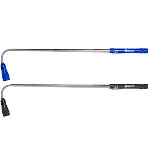 3 LED Telescopic Flashlight