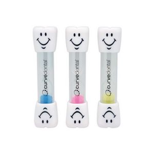 3 Minute Smile Brushing Sand Timer