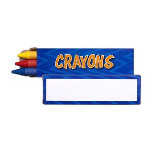 3 Pack Crayons