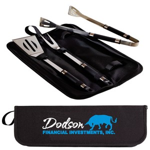 3 Piece BBQ Set
