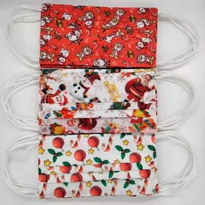 3 Ply Face Mask - Christmas Design