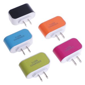 3-Port USB Fast Charger