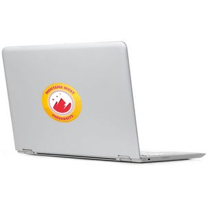 3" RoundÂ Device Decal