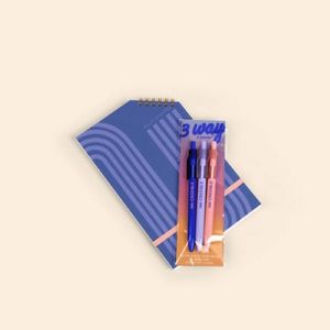 3-Way Pen 3-Pack