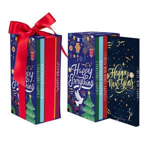 3 oz. Chocolate Bar Bookcase Box