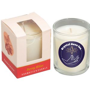 3 oz Wixie Candle with Gift Box