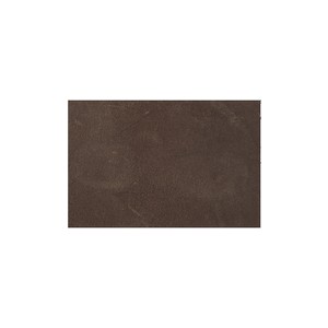 3" x 2 1/4" Leather Rectangular Patch