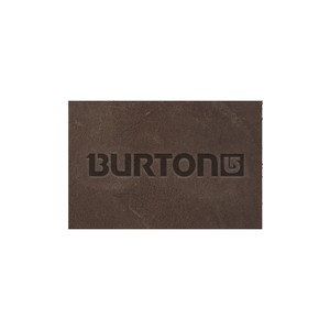3" x 2 1/4" Leather Rectangular Patch