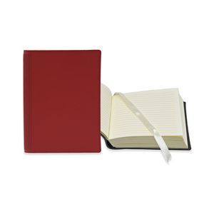 3" x 4" Leather Bookbound Journal