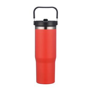 30 Oz. Double Wall Mug w/Handle