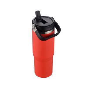 30 Oz. Double Wall Mug w/Handle